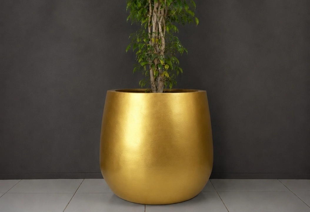 большие кашпо горшки для растений и деревьев для дома и улицы в современном стиле золотой большие кашпо горшки для растений и деревьев для дома и улицы в современном стиле